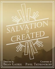 Salvation is Created Multi Media Video - Digital or Audio with Synchronization Software link